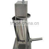 GRT-15L Stainless Steel 15L (30LB) Vertical Commercial Sausage Stuffer thumbnail-3
