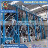 Indian Corn Four Milling Machine thumbnail-4