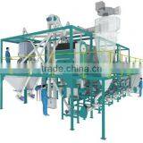 Computer Control Corn Grinding Mill Machine