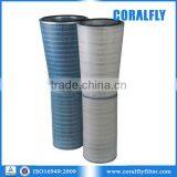 Combustion Gas Turbine Air Intake Filter P191280 P191281 thumbnail-1