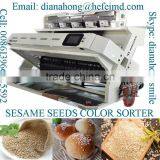 Melon Seeds CCD Color Sorter and Sesame Color Sorter Machineer/saffron Seed Sorter thumbnail-1