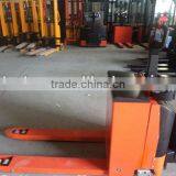 Powerful 2.5ton Low Profile Electric Pallet Truck thumbnail-6