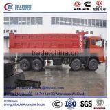 Dump Truck Supplier, Shacman Heavy Duty Dump Truck thumbnail-2
