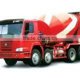 Howo 8X4 Mixer Truck thumbnail-1