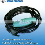 THD200 Indoor Temperature and Humidity Control Monitoring With LCD Digital Testing Equipment Sensor thumbnail-2