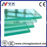 CCC 4-10mm Flat Tempered Glass Shelf for Refrigerator