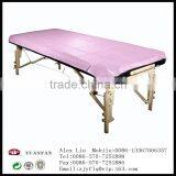 Disposable Non Woven Bed Sheets Made in China