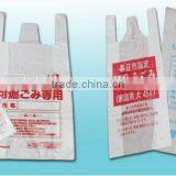 Plastic Shopping Bags for Wholesaler, Supermarket thumbnail-1