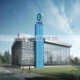 UAE/KSA Durable Steel Structure Hall thumbnail-1