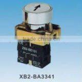 Mushroom Pushbutton Switch