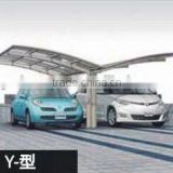 CL Y-JOINT Polycarbonate Bayer Material,used Carport Sale.gazebo Carports thumbnail-1