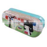 CMYK Cute Cartoon Pencil Tin for Kids thumbnail-2
