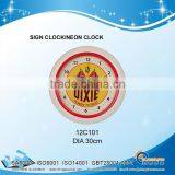LED CLOCK 12C101 thumbnail-1