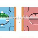 Plastic Injection Mould for Glasses Box thumbnail-1