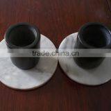 10x10cm Honed and Polished Popular Good Selling Natural Granite Coaster thumbnail-3