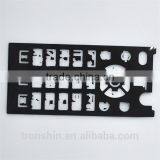 Eco-friendly Overmolded Injection Waterproof Mobile Phone Silicone& PET Sheet thumbnail-2