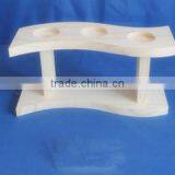 2015 New Design Natural High Quality Wood Candle Stand Wholesale Craft thumbnail-3