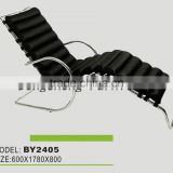 modern relax furniture BY2405 chaise lounge chair