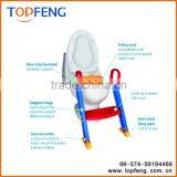 6-in-1 Potty Training (Toilet Training) Ladder Step Up Seat Baby Ladder Toilet Ladder Chair Toilet Trainer thumbnail-5