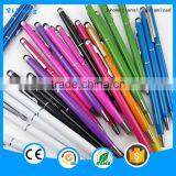 Private Label Printing Colorful Touch Pen for Iphone Ipad Touch Pen thumbnail-1