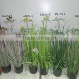 SJ03015054 Decoration Garden Artificial PVC Onion Grass thumbnail-2