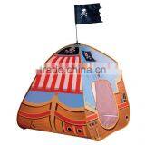 Kids Children Play Pirate Tent Pop up Pirate Tent thumbnail-1