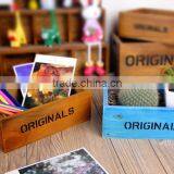 Hot Selling Wooden Box,wooden Storage Box , Decorative Storage Boxes thumbnail-3