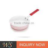 WS-DA243 Diamond Korea Frying Pan With Ceramic Coating thumbnail-1