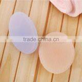 Soft Facial Cleaning Brush Silicone Wash Face Brush thumbnail-4