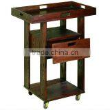 Beauty Trolley Hair Salon Furniture Used Nail Salon Furniture DS-YS001 thumbnail-1