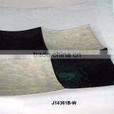 Cast Aluminium Tray With Food Safe Enamel Other Colours Available