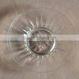 Glass Plate/Glass Dinner Plates/wholesale Clear Glass Plates thumbnail-2