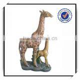 Intdoor 36 Inches High Fiberglass Resin Vulli Sophie Giraffe thumbnail-1