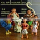 Custom Moana Toy Princess Action Figure thumbnail-4