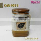 Handmade Ceramic Container for Whlolesale thumbnail-1
