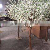 Artificial White Cherry Blossom Tree for Wedding Decoration in Factory Price thumbnail-4
