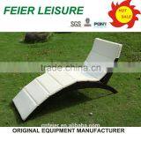 Strong power chaise lounge