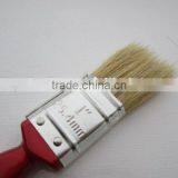 3" Bristle Paint Brush Wooden Handle thumbnail-4