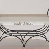 Wrought Iron Double Bench thumbnail-1