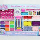 Kids DIY Plastic Beads Set thumbnail-4