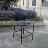 Antique Round Back Bar Stool French Provincial Bar Stool thumbnail-5