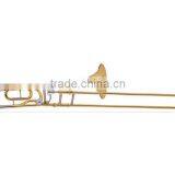Bb Tenor Trombone,F Tenor Trombone, Chinese Trombone Tenor thumbnail-1
