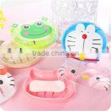 Wholesale Cartoon Plastic Soap Case Soap Holder Soap Container thumbnail-2