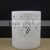 Hand Made Ceramic Tealight Candle Holder With Different Shape thumbnail-2