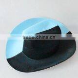 Hot Sale New Fashion High Quality Products Eco Friendly Durable Wool Felt Cheap Cowboy Hat Made in China thumbnail-2