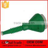 Home Car Motocycle Plastic Double Two Capped Funnel 150879 thumbnail-1