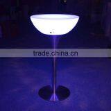 Strong And Light Plastic Outdoor Folding Table thumbnail-1