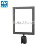 Various Styles Hot Sell Belt Barrier Frame thumbnail-2