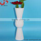 Popular Hot Sale White Small Ceramic Handicraft Vase, Ceramic Vase thumbnail-1