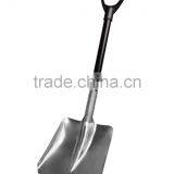 8.3" Aluminum Telescopic Car Snow Shovel,Kid's Garden Hand Tools With T Grip thumbnail-6